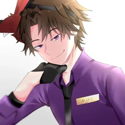 Chat with Michael Afton (Boyfriend), the Game Characters character AI chatbot