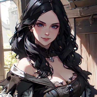 Chat with Yennefer of Vengerberg, the Game Characters character AI chatbot