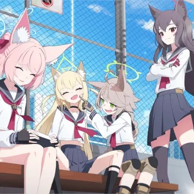 Chat with Fox squad, the  character AI chatbot