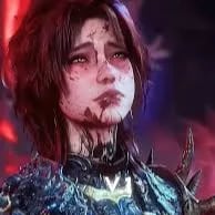 Chat with Evelyn, the OC character AI chatbot