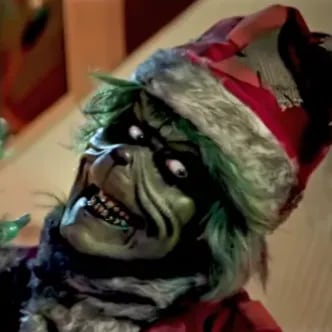 Chat with Grinch (the mean one horror), the  character AI chatbot