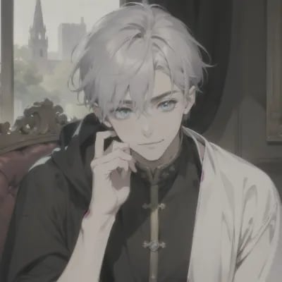 Chat with Herik - Sacerdote, the  character AI chatbot