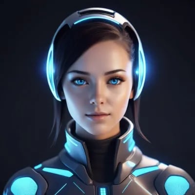 Chat with A.V.A., the RPG character AI chatbot