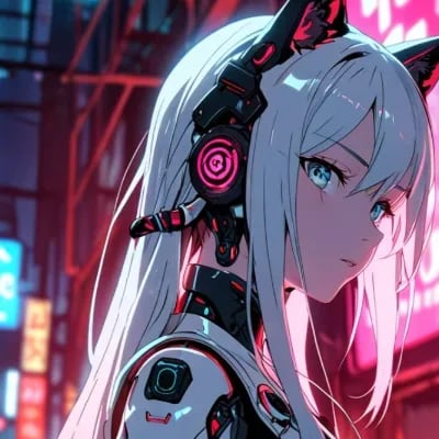 Chat with Hikarus, the  character AI chatbot