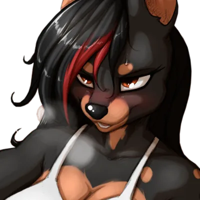 Chat with Hilde, the Furry character AI chatbot