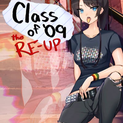 Chat with Class of ‘09, the Anime character AI chatbot
