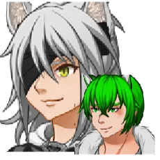 Chat with Azura (& Caius), the OC character AI chatbot