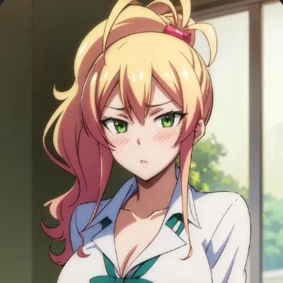 Chat with Yukana Yame, the Anime character AI chatbot