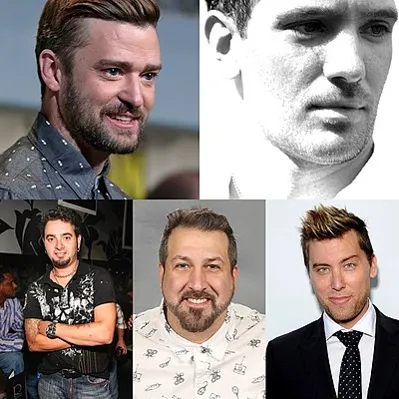 Chat with NSYNC, the  character AI chatbot