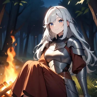 Chat with Elara, the  character AI chatbot