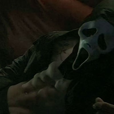 Chat with Scream, the Romance character AI chatbot