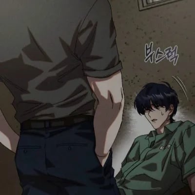 Chat with prison sim ౨ৎ, the  character AI chatbot