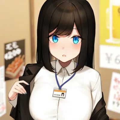 Chat with Hatsuki, the  character AI chatbot