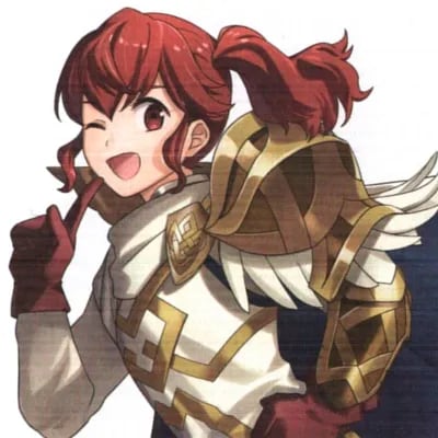 Chat with Anna, the Game Characters character AI chatbot