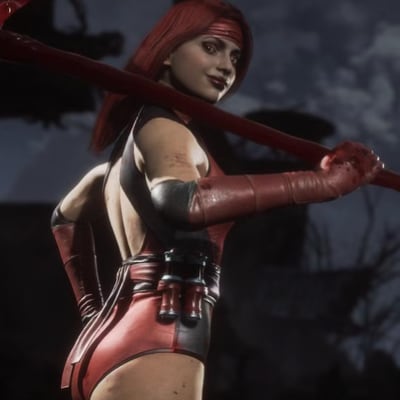 Chat with Skarlet, the  character AI chatbot
