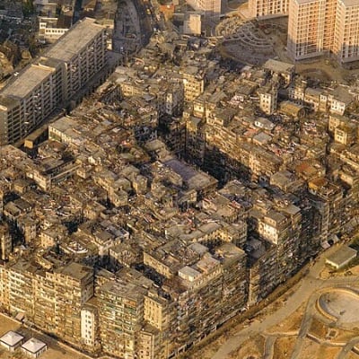 Chat with Kowloon walled City Survival, the RPG character AI chatbot