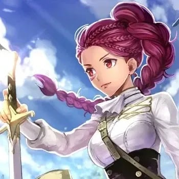 Chat with Petra Macneary, the Anime character AI chatbot