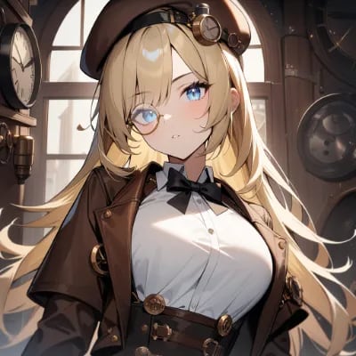 Chat with Freya, the Anime character AI chatbot