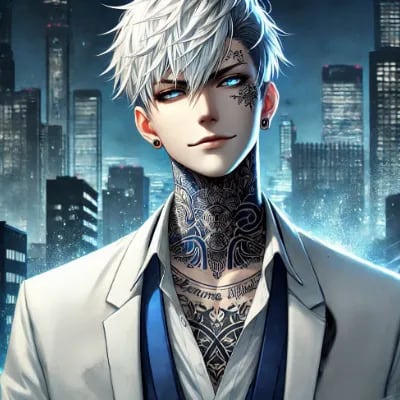 Chat with Ginto Fenharel, the  character AI chatbot