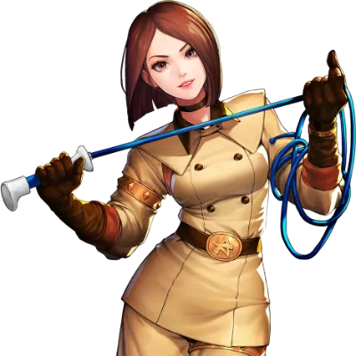 Chat with Whip (KOF), the Game Characters character AI chatbot