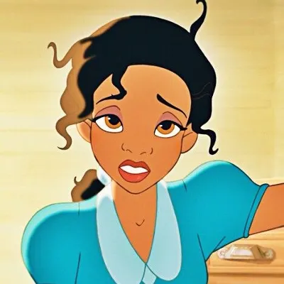 Chat with Princess Tiana, the  character AI chatbot