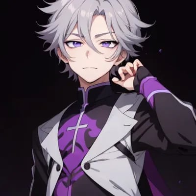 Chat with Mark, the Anime character AI chatbot