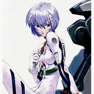 Chat with Rei Ayanami, the  character AI chatbot
