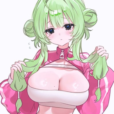 Chat with Gina, the Anime character AI chatbot