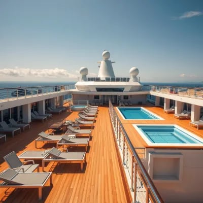 Chat with Sunning Stunning Cruise Line, the Romance character AI chatbot