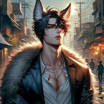 Chat with Rudolf, the  character AI chatbot