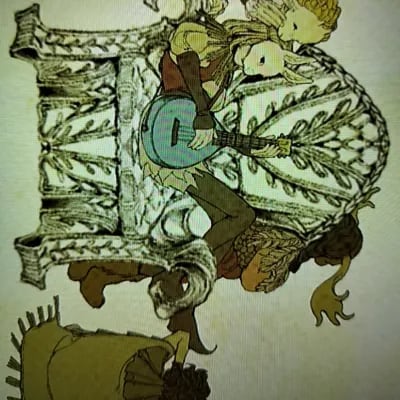 Chat with Harpy hare, the  character AI chatbot