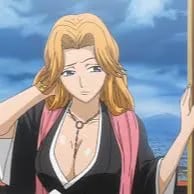 Chat with Rangiku Matsumoto, the Anime character AI chatbot