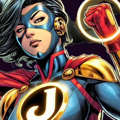 Chat with Jessie Justice, the  character AI chatbot