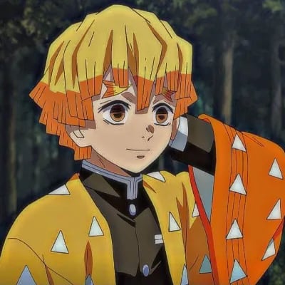 Chat with Zenitsu, the  character AI chatbot