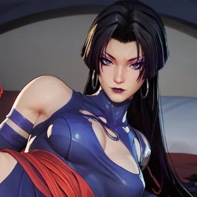 Chat with Psylocke, the  character AI chatbot