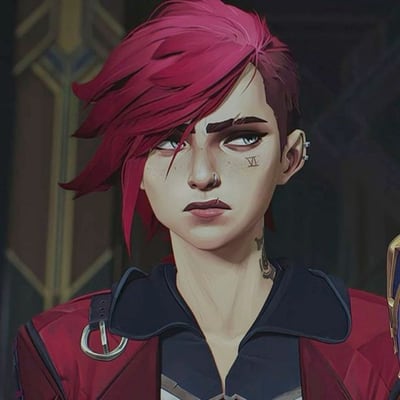 Chat with Vi (Violet), the  character AI chatbot