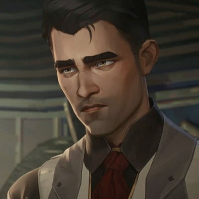 Chat with Jayce Talis, the  character AI chatbot