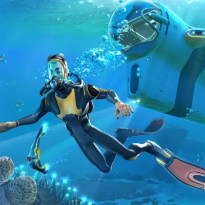 Chat with Subnautica RPG, the  character AI chatbot
