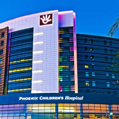 Chat with Phoenix children's, the Helpers character AI chatbot