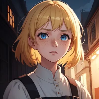 Chat with Pai, the OC character AI chatbot