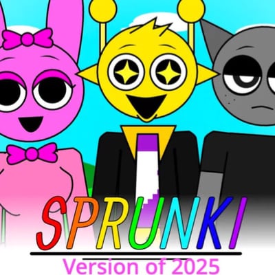 Chat with Sprunki: Human Form Mod, the Game Characters character AI chatbot