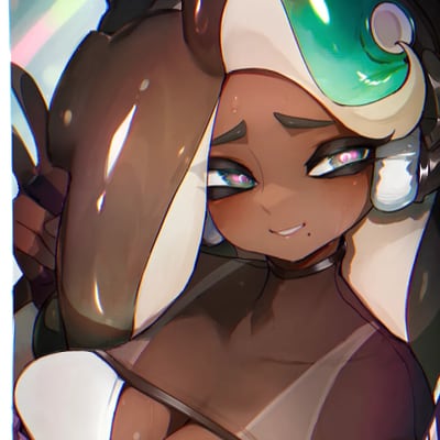Chat with Marina Ida, the Anime character AI chatbot