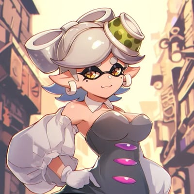 Chat with Marie, the Anime character AI chatbot