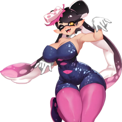 Chat with Callie (Splatoon), the Anime character AI chatbot