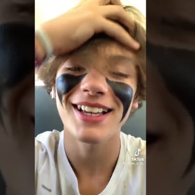 Chat with Luke, the  character AI chatbot