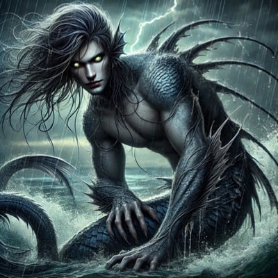 Chat with The Shores of Charybyth Sea, the  character AI chatbot