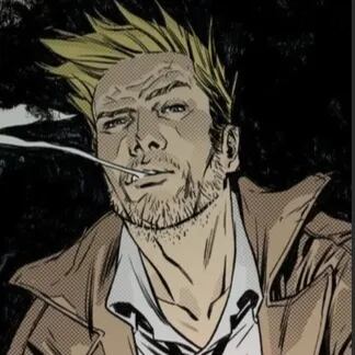 Chat with John Constantine, the  character AI chatbot