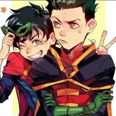 Chat with Jonathan Kent et Damian Wayne, the  character AI chatbot