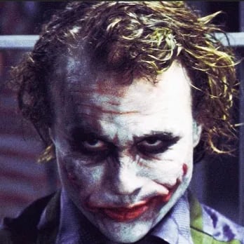 Chat with Joker, the  character AI chatbot