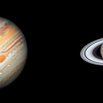 Chat with Saturn x Jupiter x Pluto, the  character AI chatbot